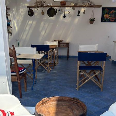 Bed and Breakfast A' Bitta Favignana Exterior foto