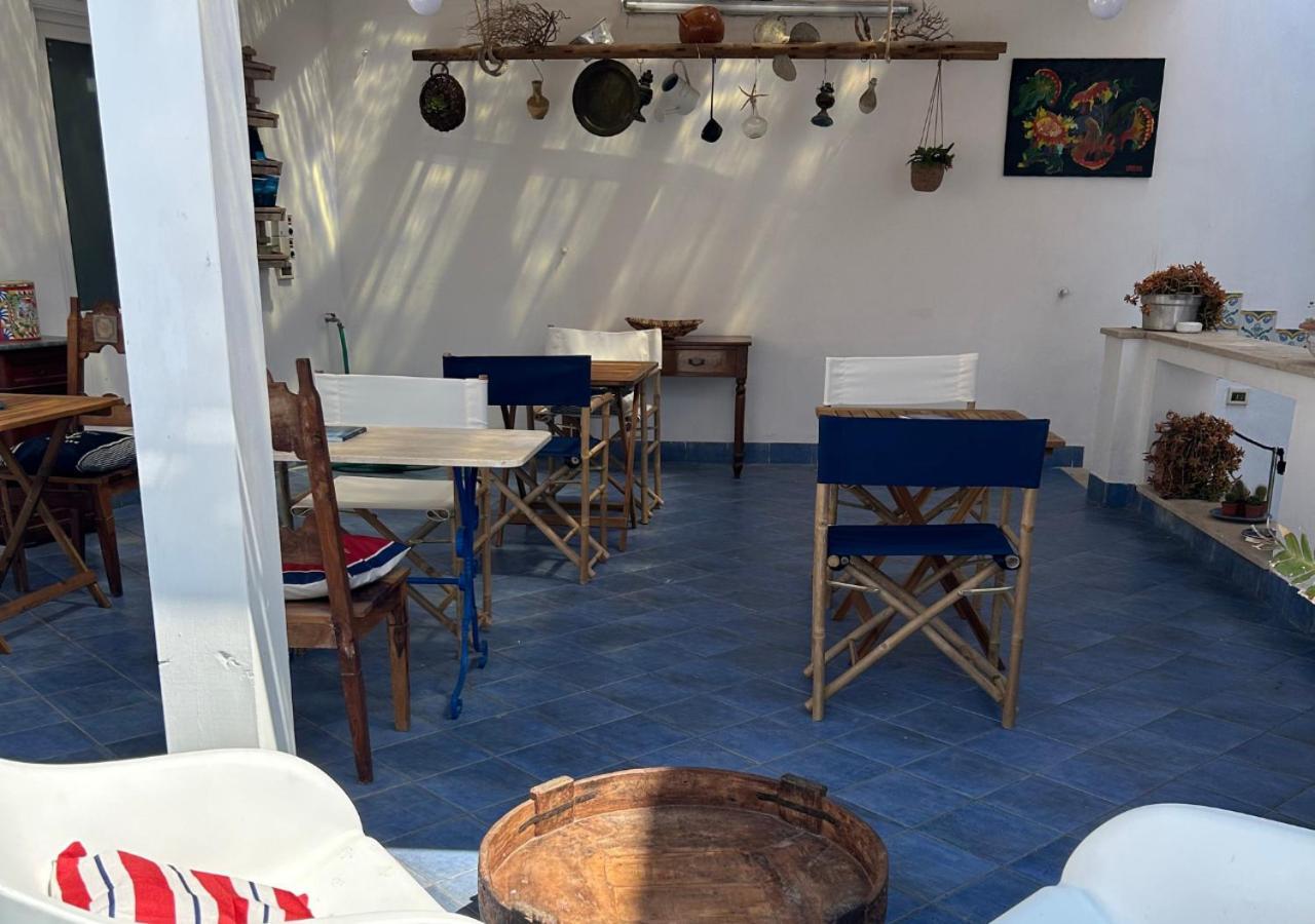 Bed and Breakfast A' Bitta Favignana Exterior foto
