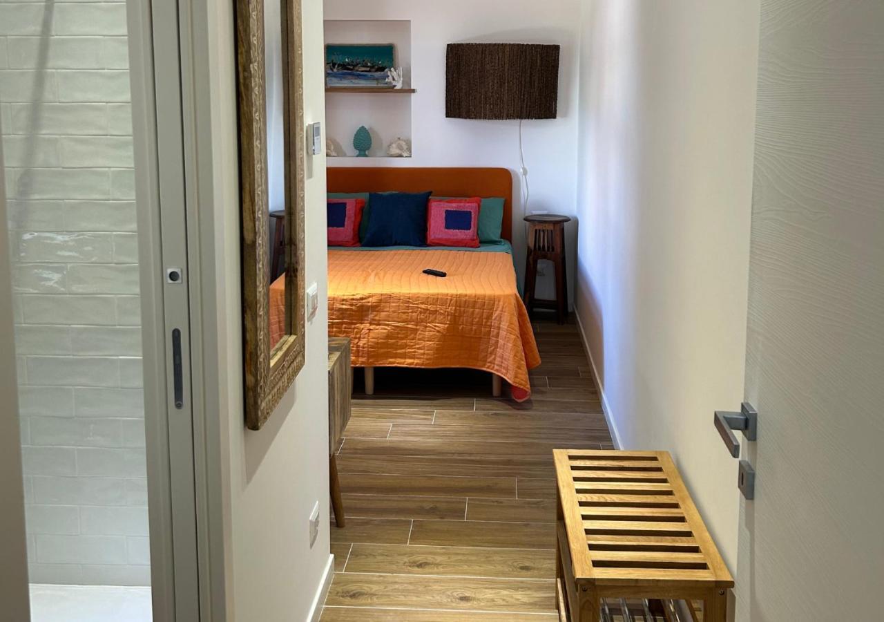 Bed and Breakfast A' Bitta Favignana Exterior foto