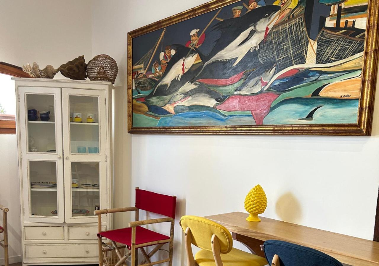 Bed and Breakfast A' Bitta Favignana Exterior foto