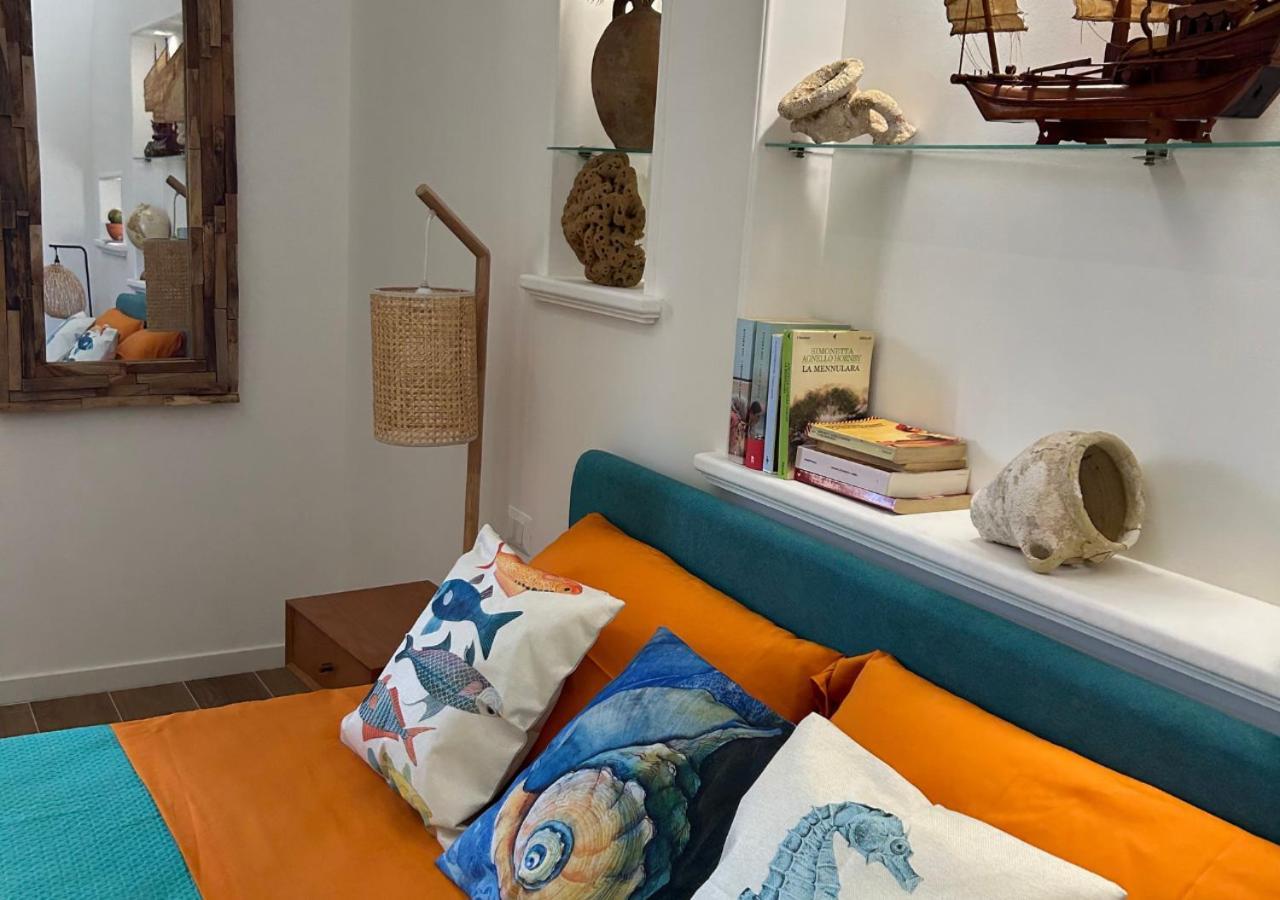 Bed and Breakfast A' Bitta Favignana Exterior foto