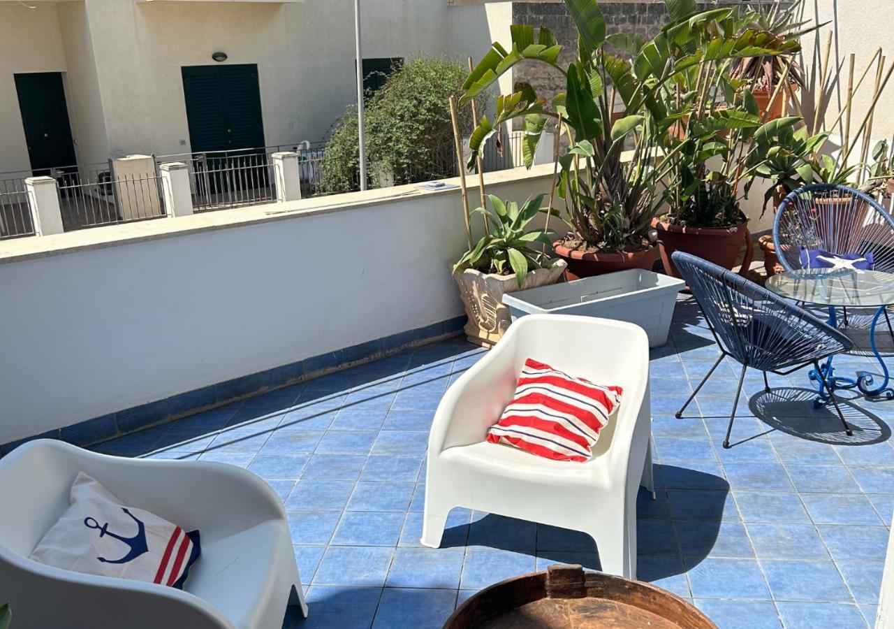 Bed and Breakfast A' Bitta Favignana Exterior foto