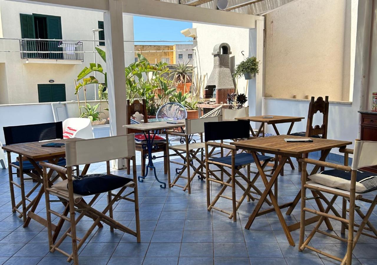 Bed and Breakfast A' Bitta Favignana Exterior foto